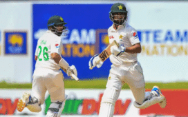 Pak VS SL