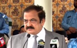 Rana Sanaullah