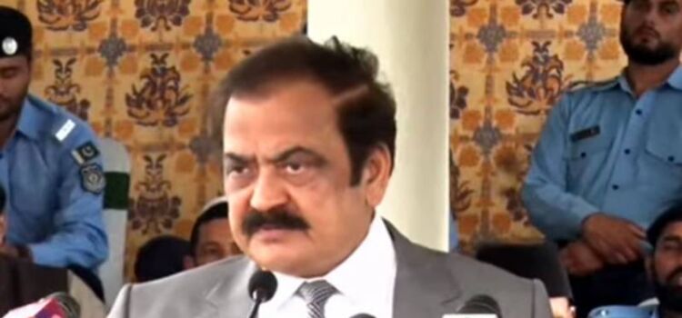 Rana Sanaullah