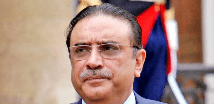 Asif-ali-zardari