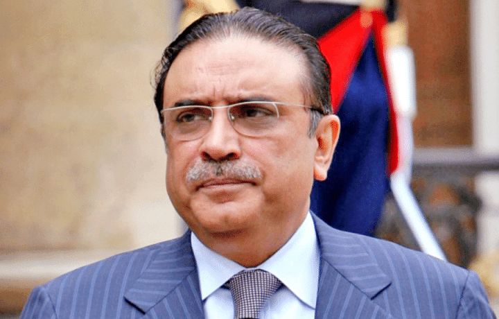 Asif-ali-zardari