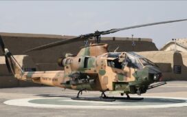 Army Helicopter