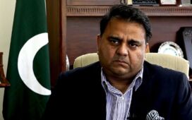 Fawad Chaudhry