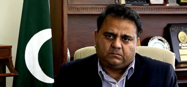 Fawad Chaudhry