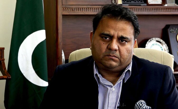 Fawad Chaudhry