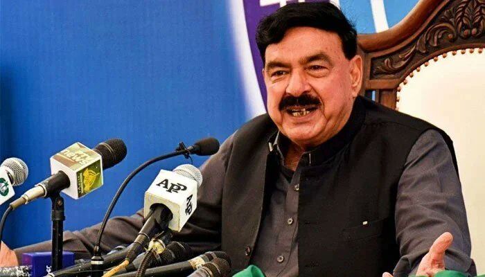 Sheikh Rasheed
