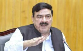 Sheikh Rasheed