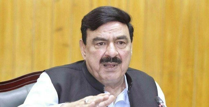 Sheikh Rasheed