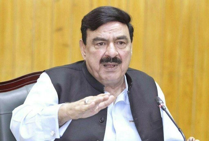 Sheikh Rasheed