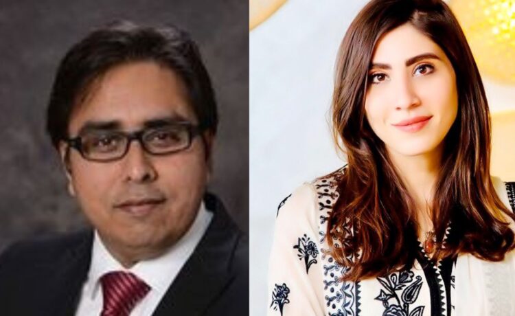 Hina Parvez Advice to Shahbaz Gul