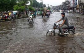PMD warns Heavy Rain in Karachi