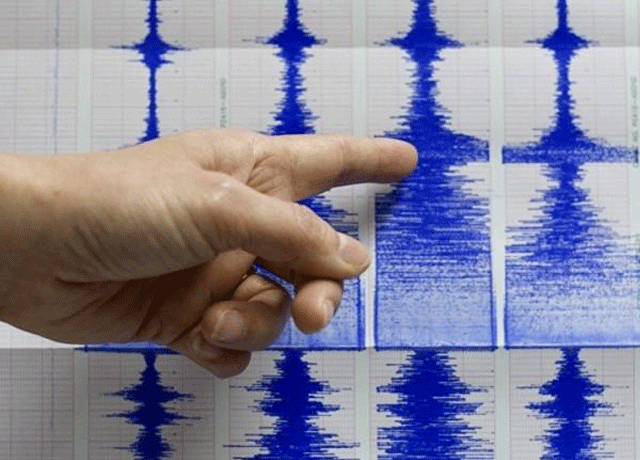 5.6-magnitude earthquake strikes Balochistan