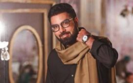 Actor Yasir Khan raises a question about flood situation