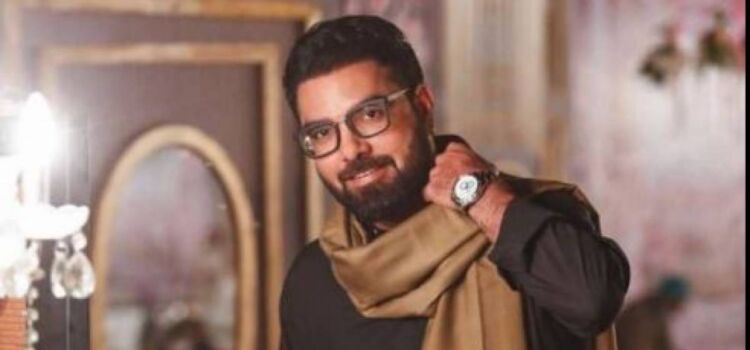 Actor Yasir Khan raises a question about flood situation