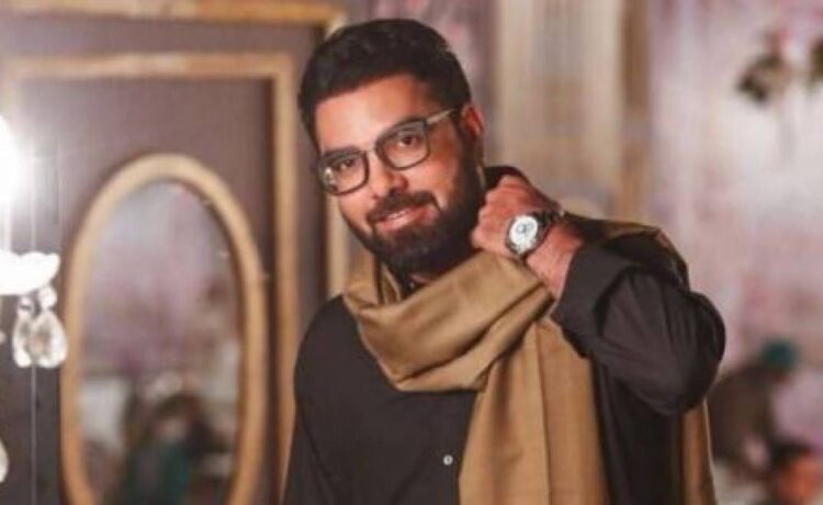 Actor Yasir Khan raises a question about flood situation