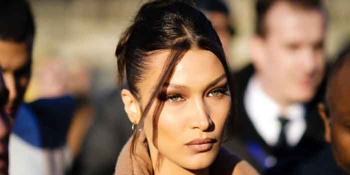 Bella Hadid requests ‘genuine methods’ to help Pakistan flood victims