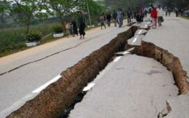 Earthquake