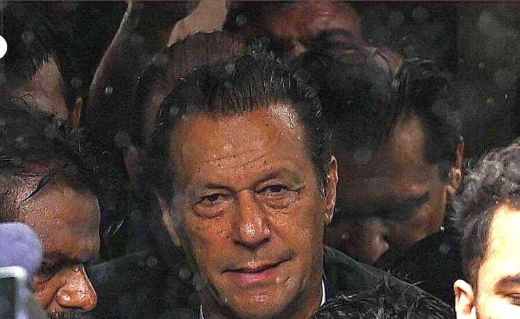 Imran khan