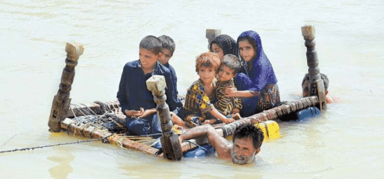 KP in need of Rs68b to recover from flood