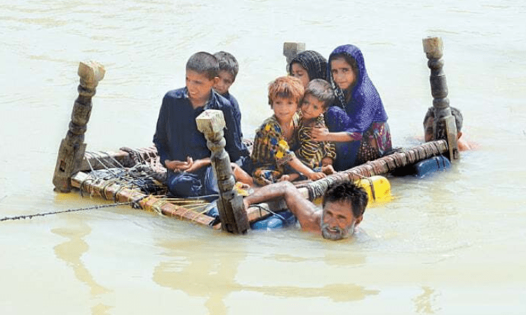 KP in need of Rs68b to recover from flood