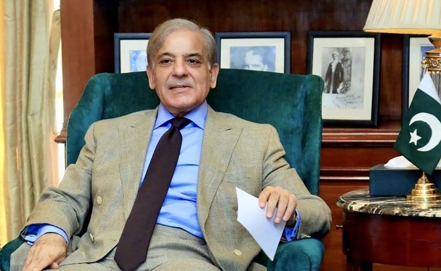 PM-Shehbaz