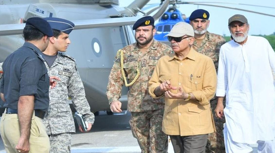 PM Shehbaz