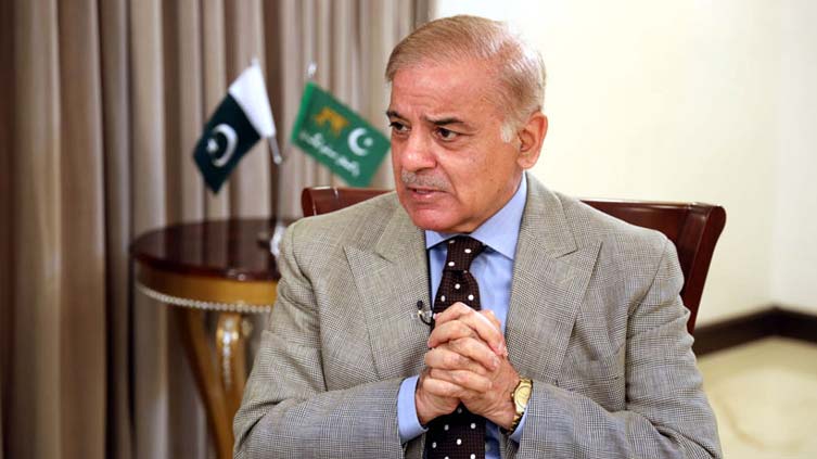PM Shehbaz