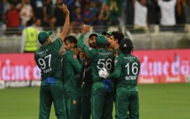 Pakistani team change strategy for Hong Kong match