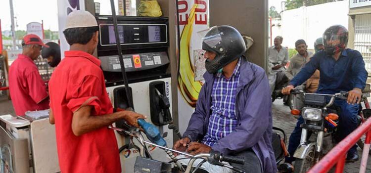 Petrol price rises again to Rs2.07