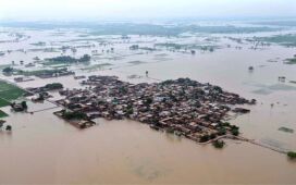 Recent floods worse than the floods in 2010 and 2011, says Murad