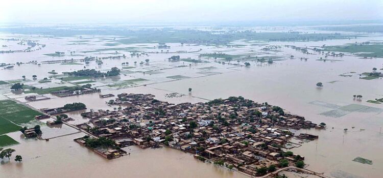 Recent floods worse than the floods in 2010 and 2011, says Murad