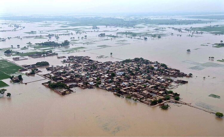 Recent floods worse than the floods in 2010 and 2011, says Murad