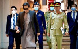 Rs240m spend every year on Imran khan security