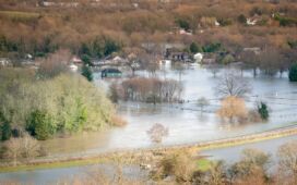 UK government boosts flood help to £16.5m