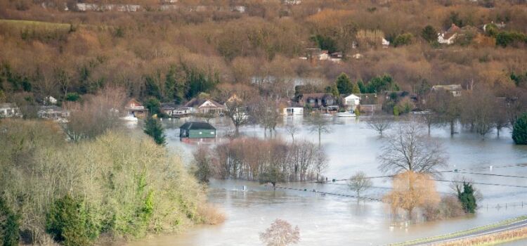 UK government boosts flood help to £16.5m