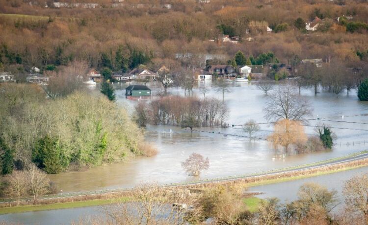 UK government boosts flood help to £16.5m