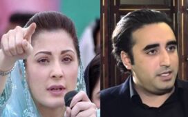 Bilawal, Maryam slam Imran Khan's