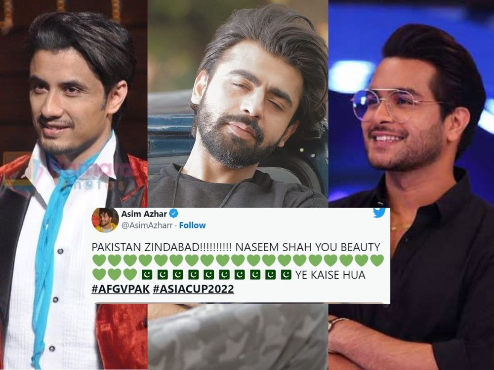 pakistani celebilities