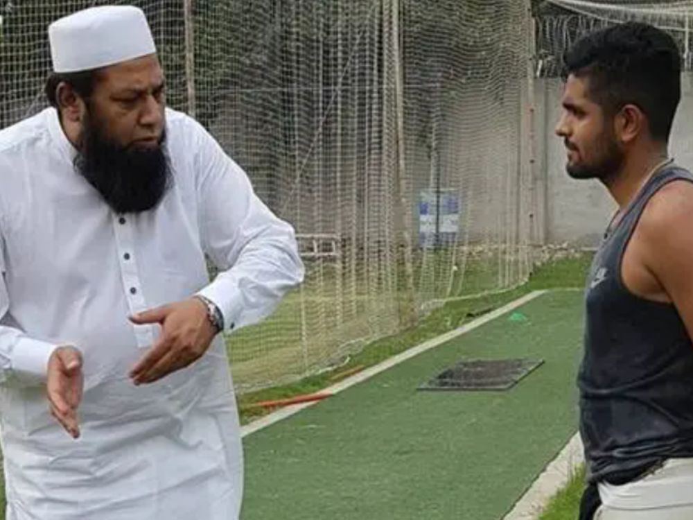 Inzamam Ul Haq