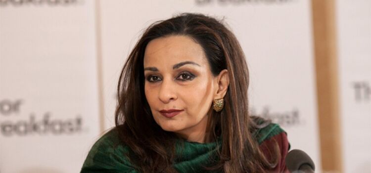 We need $10 billion to rebuild better Sherry Rehman