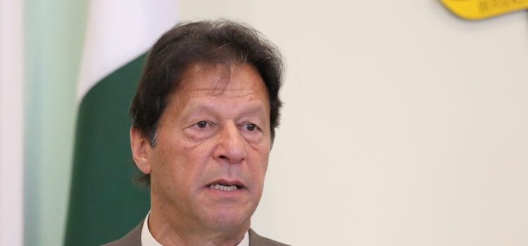 Imran Khan