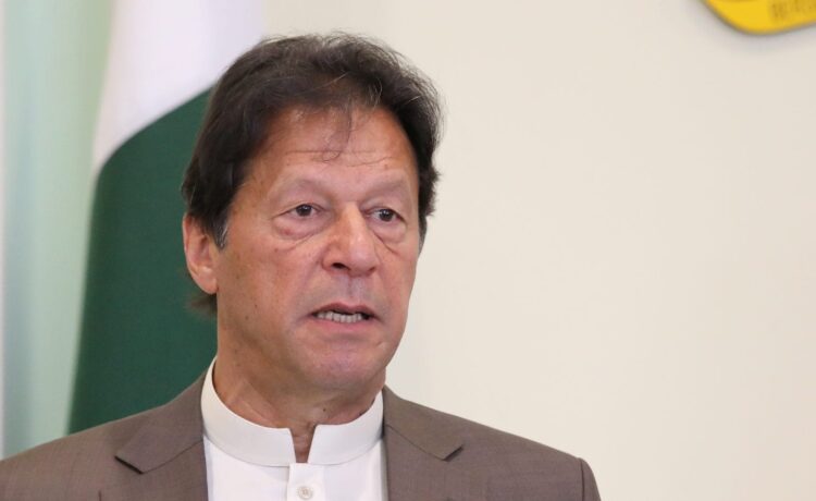Imran Khan