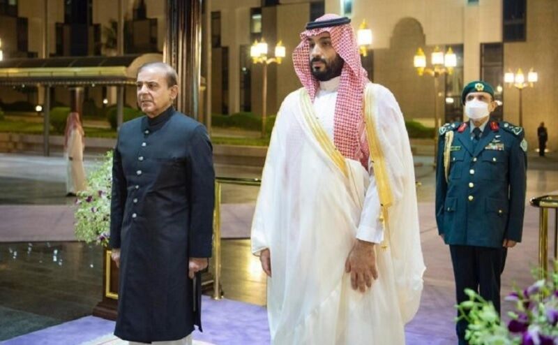 Pak-Saudia Relation