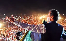 Imran Khan to call out Long Marcha
