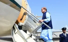 PM arrives in Kazakhstan to attend CICA summit