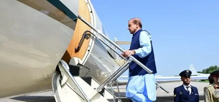 PM arrives in Kazakhstan to attend CICA summit