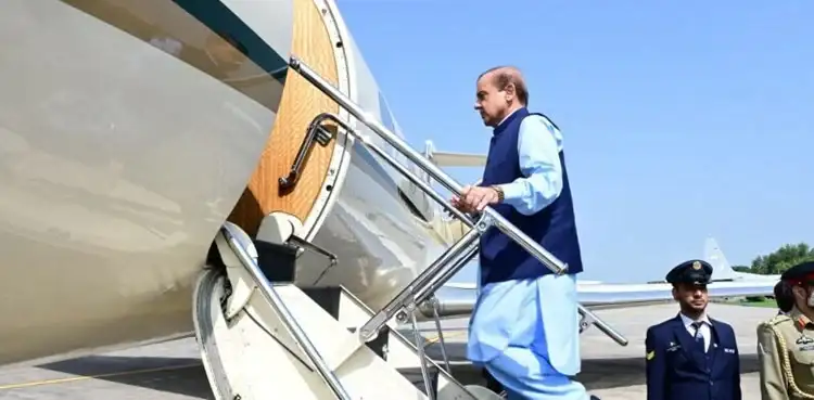 PM arrives in Kazakhstan to attend CICA summit