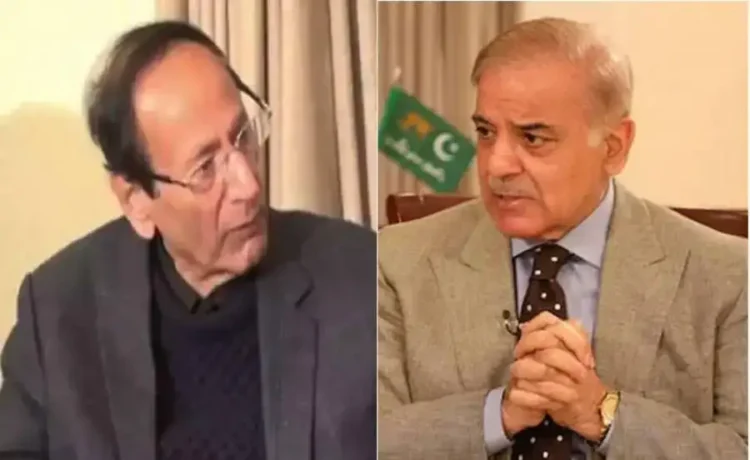 Chaudhry Shujaat's advice to PM Shehbaz: Army chief's appointment