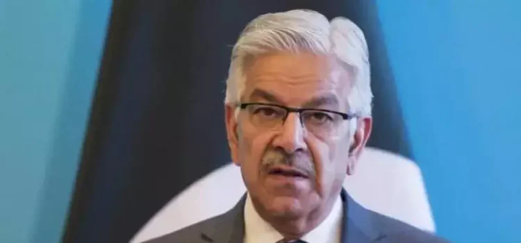 Khawaja Asif