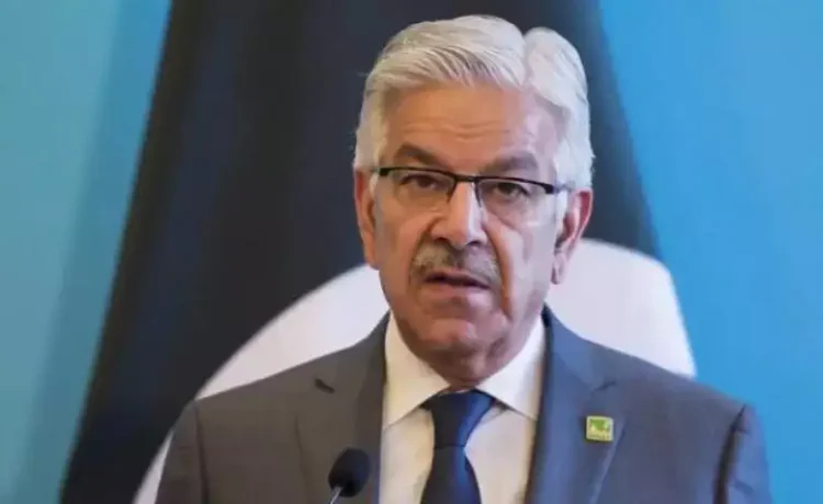 Khawaja Asif